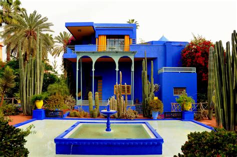 marrakesh yves saint laurent|yves saint laurent jardin majorelle.